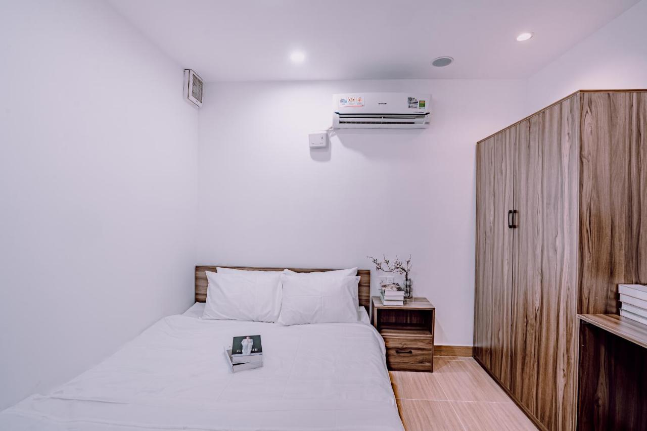 Mint Hotel Bui Vien Q1 Хошимин Стая снимка
