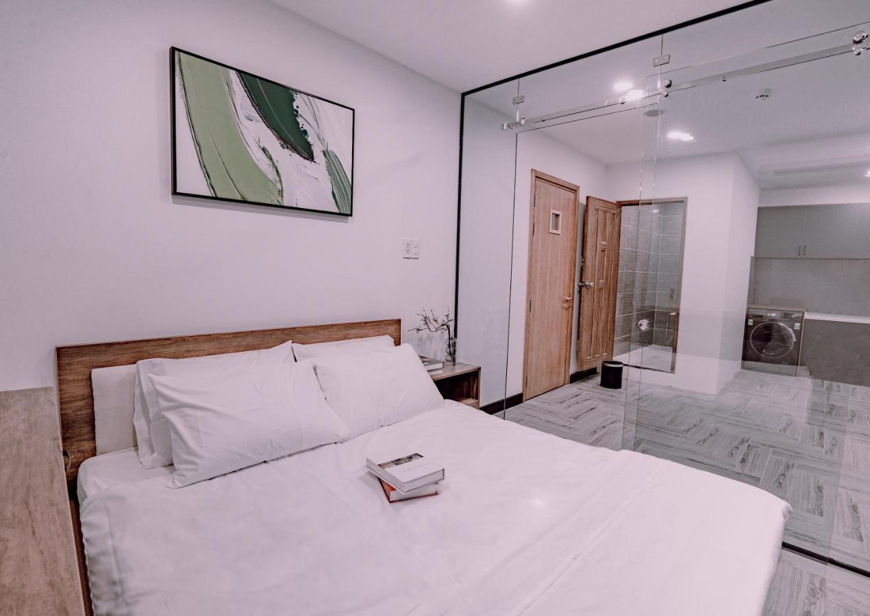 Mint Hotel Bui Vien Q1 Хошимин Екстериор снимка