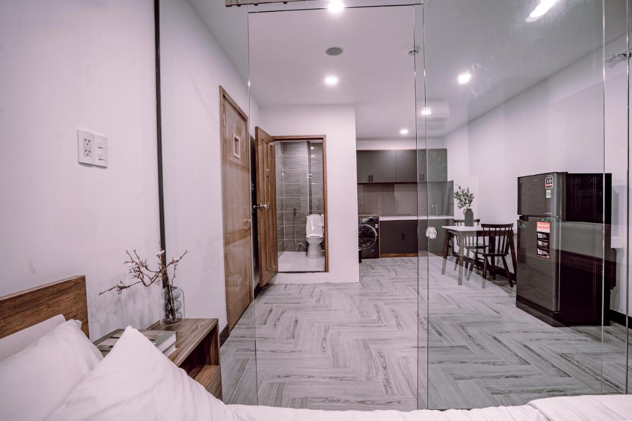 Mint Hotel Bui Vien Q1 Хошимин Екстериор снимка