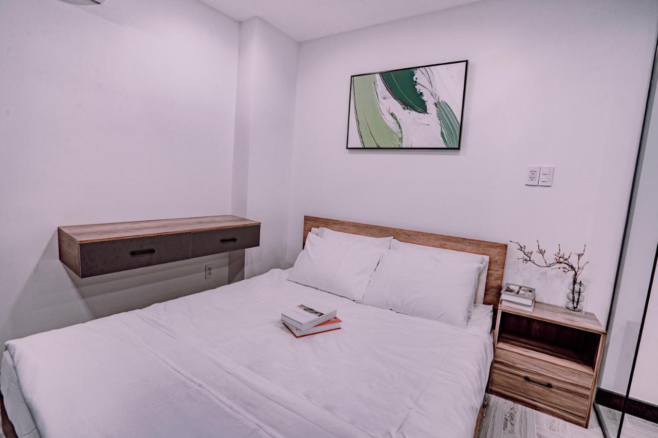 Mint Hotel Bui Vien Q1 Хошимин Екстериор снимка
