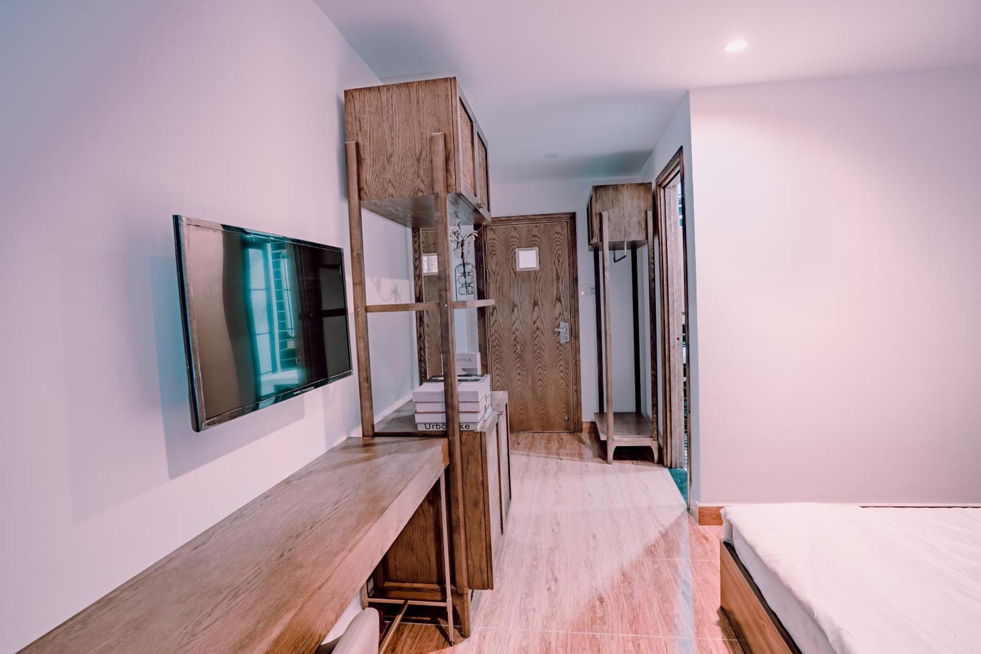 Mint Hotel Bui Vien Q1 Хошимин Екстериор снимка
