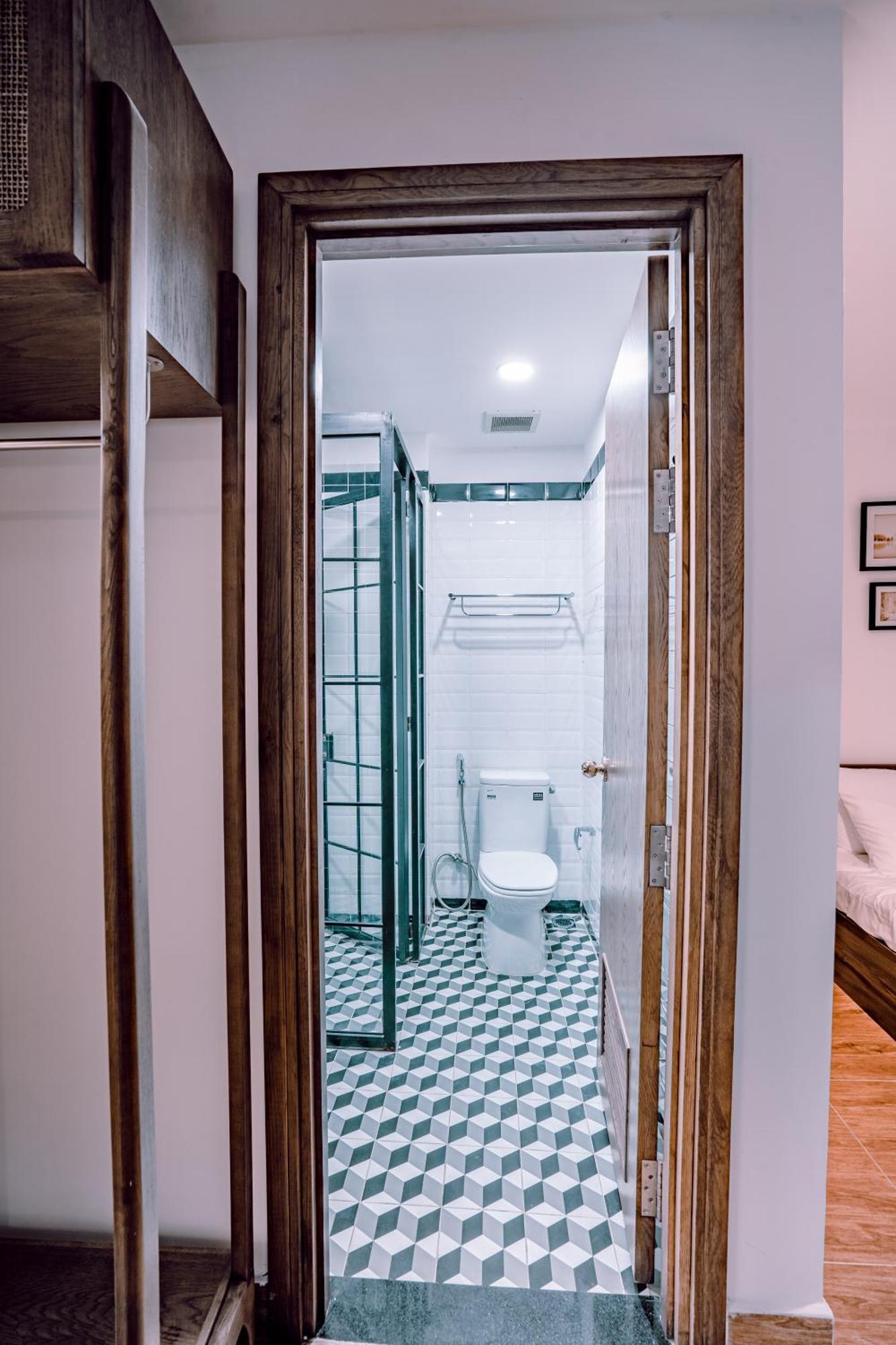 Mint Hotel Bui Vien Q1 Хошимин Екстериор снимка