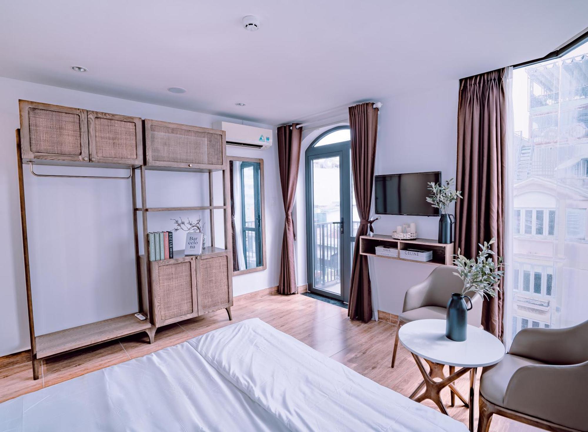 Mint Hotel Bui Vien Q1 Хошимин Екстериор снимка