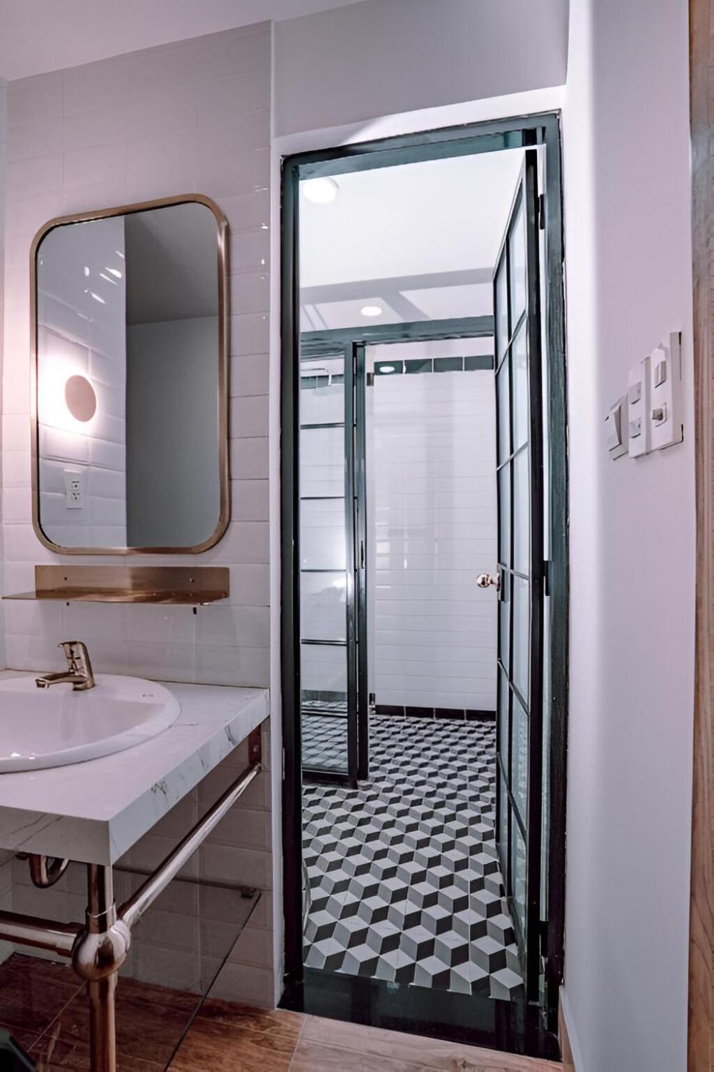 Mint Hotel Bui Vien Q1 Хошимин Екстериор снимка